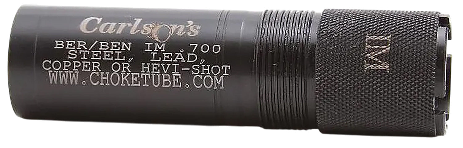 Carlson's Choke Tubes 15516 Sporting Clay Mobil 12 Gauge Improved Modified Stainless Steel
