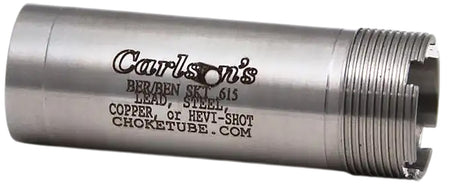 Carlson's Choke Tubes 50612 Mobil 20 Gauge Skeet Flush Stainless Steel Choke