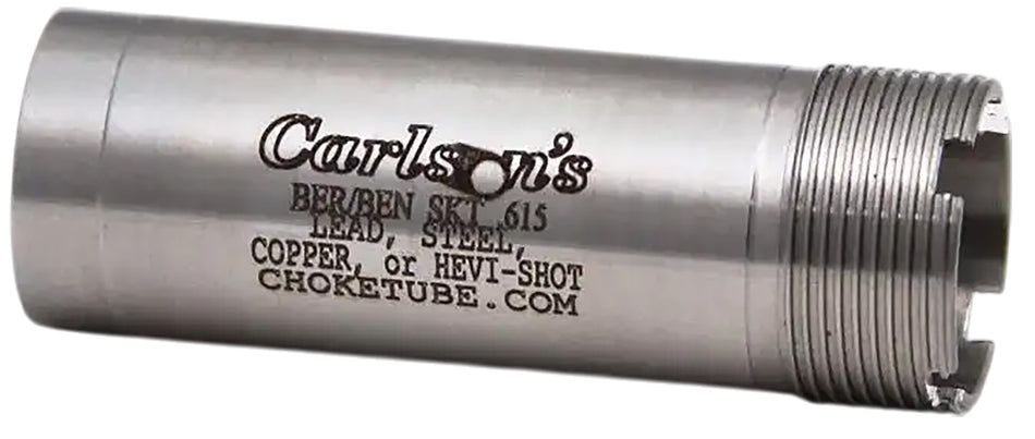 Carlson's Choke Tubes 50612 Mobil 20 Gauge Skeet Flush Stainless Steel Choke