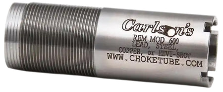Carlson's Choke Tubes 51203 Remington 20 Gauge Modified Flush Stainless Steel Choke