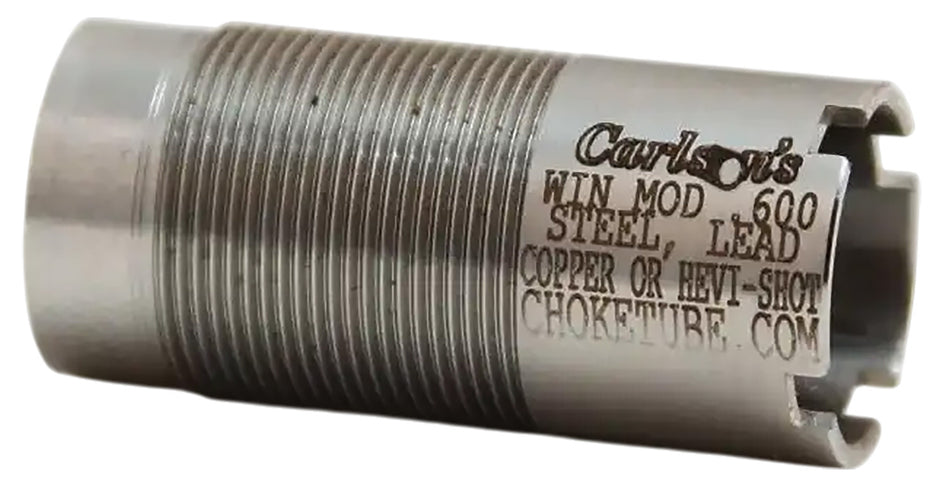 Carlson's Choke Tubes 50103 Winchester 20 Gauge Modified Flush Stainless Steel Choke