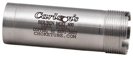 Carlson's Choke Tubes 50614 Mobil 20 Gauge Modified Flush Stainless Steel Choke