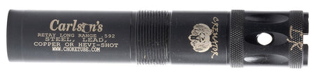 Carlson's Choke Tubes 11479 Cremator 20 Gauge Ported Stainless Steel Choke