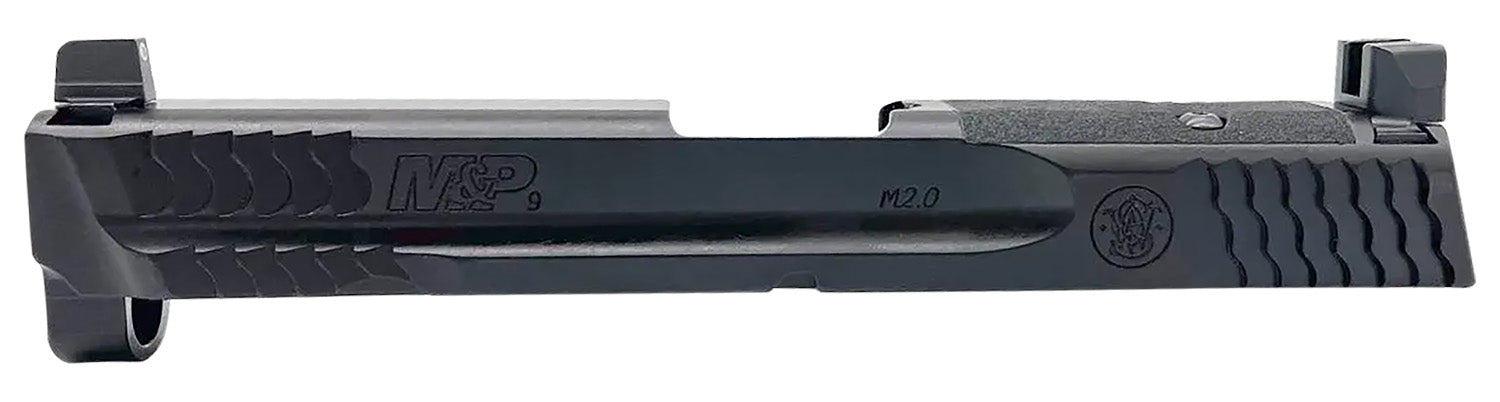Smith & Wesson 13967 S&W M&P 2.0 Black Optic Ready Slide Assembly
