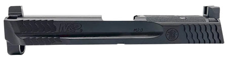 Smith & Wesson 13967 S&W M&P 2.0 Black Optic Ready Slide Assembly