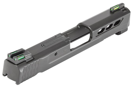 Smith & Wesson 14562 S&W Shield EZ 9mm Black Slide Assembly with HI-VIZ Tritium Sights