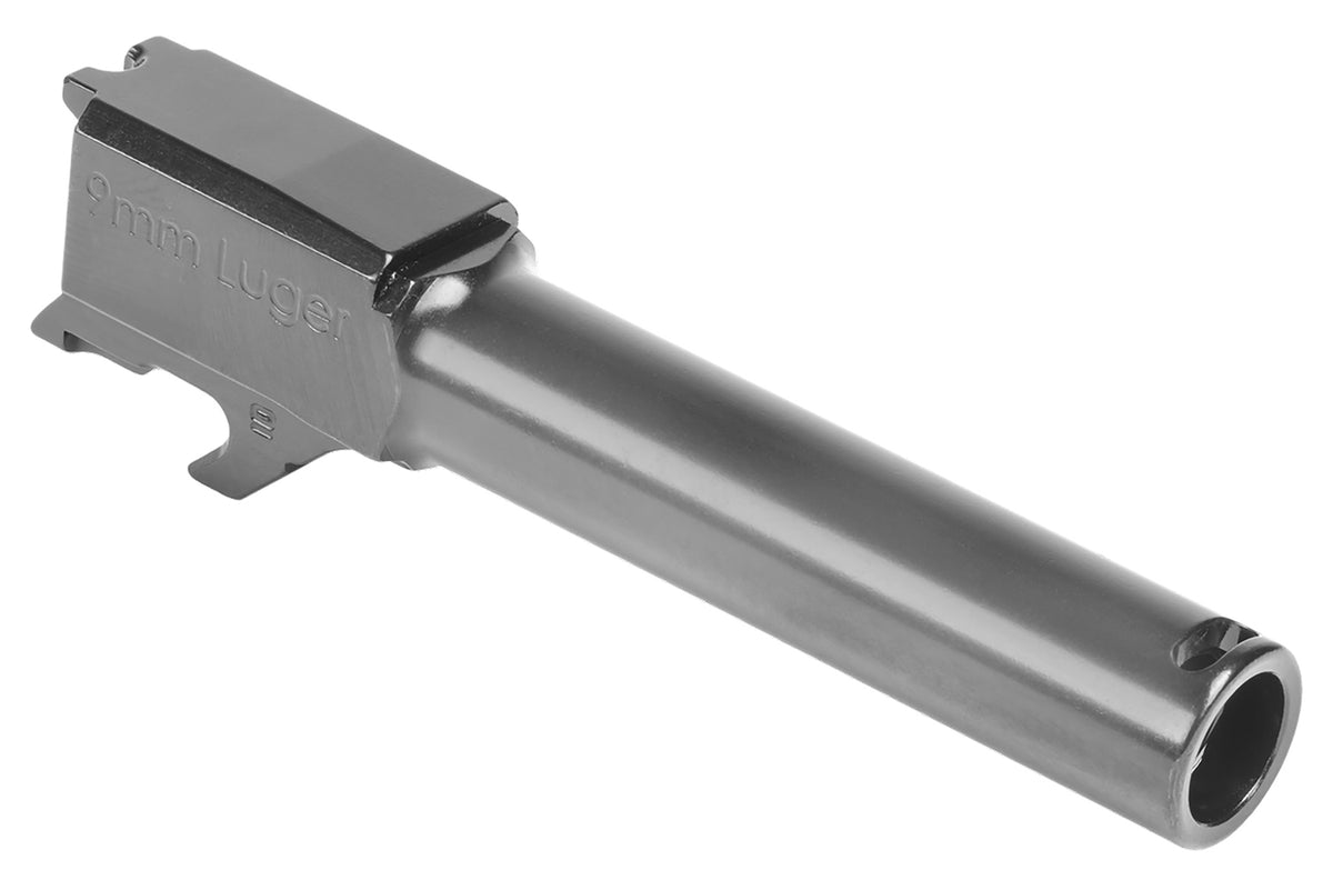 Smith & Wesson 14553 M&P Ported Replacement Barrel 9mm 3.83" Black