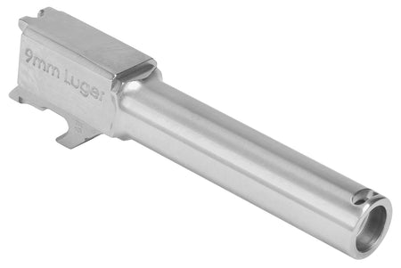Smith & Wesson 14554 M&P Ported Replacement Barrel 9mm 3.83" Silver