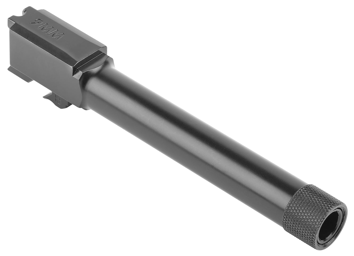 Smith & Wesson 14401 M&P M2.0 Replacement Barrel 9mm 4.625" Black