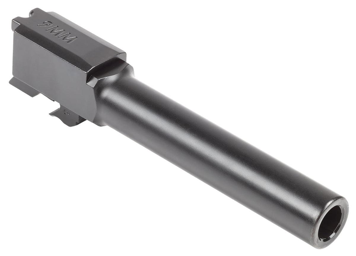 Smith & Wesson 14461 M&P M2.0 Replacement Barrel 9mm 4.25" Black