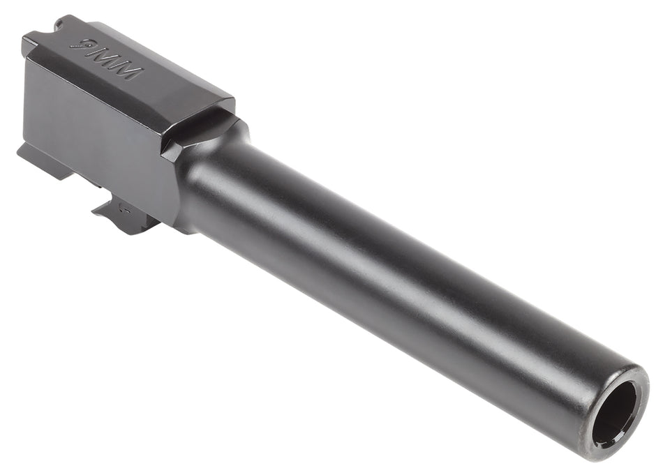 Smith & Wesson 14461 M&P M2.0 Replacement Barrel 9mm 4.25" Black
