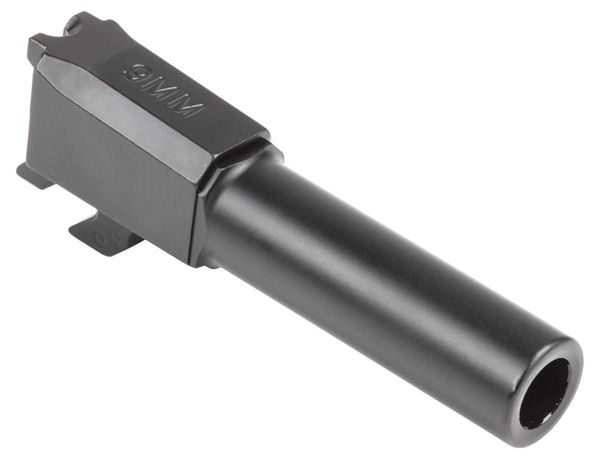Smith & Wesson 14471 M&P Shield Replacement Barrel 9mm 3.10" Black