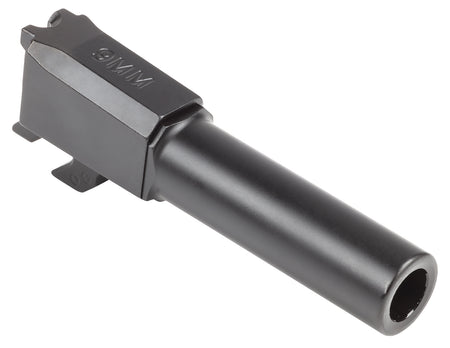 Smith & Wesson 14471 M&P Shield Replacement Barrel 9mm 3.10" Black