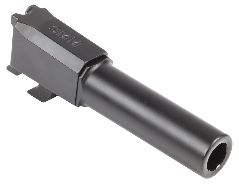 Smith & Wesson 14471 M&P Shield Replacement Barrel 9mm 3.10" Black