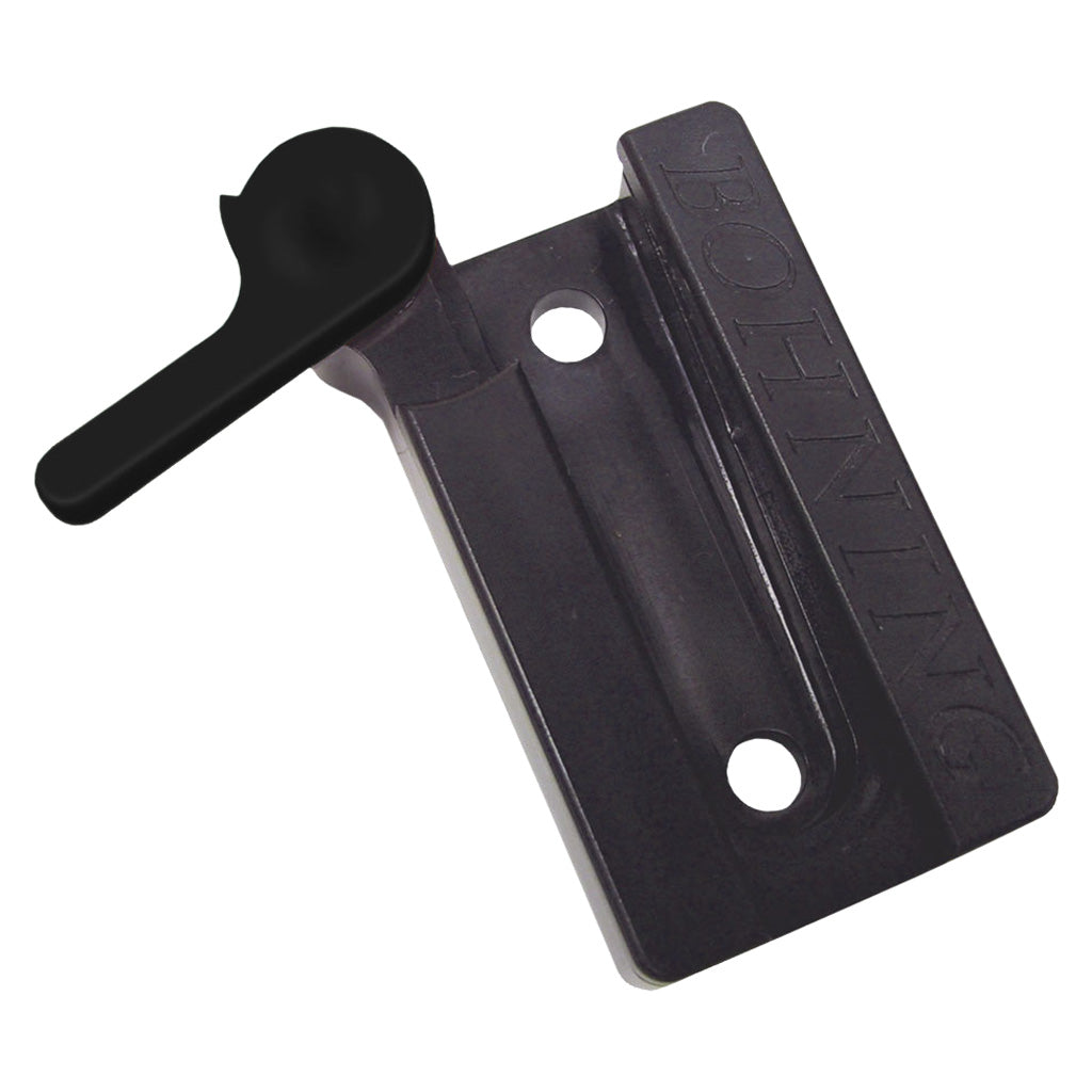 Bohning Lever Lock Bow Quiver Mount Black