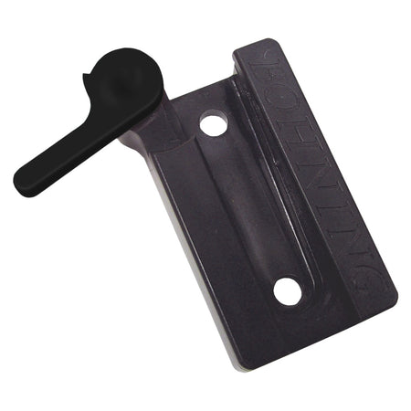 Bohning Lever Lock Bow Quiver Mount Black