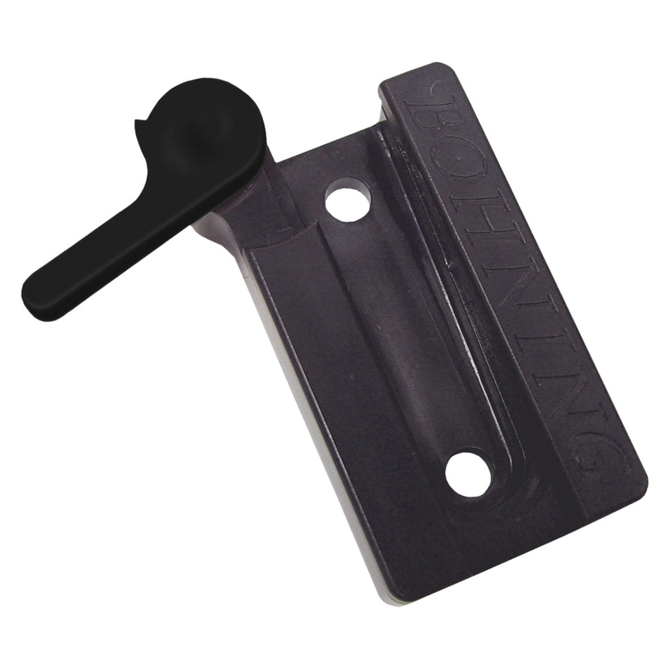 Bohning Lever Lock Bow Quiver Mount Black