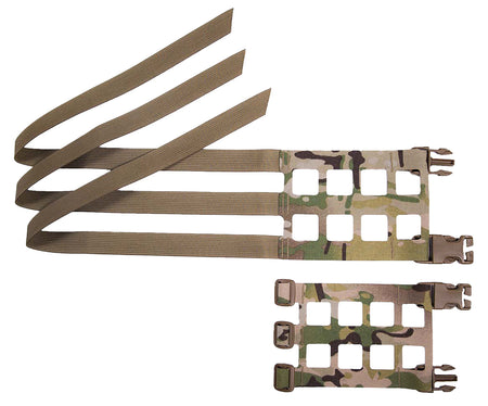 High Speed Gear Core Cummerbund 4 Column Multi-Cam Cordura 40PCC4MC