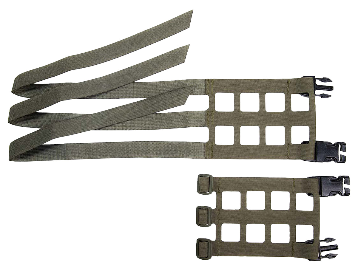 High Speed Gear Core Cummerbund 4 Column OD Green Cordura 40PCC4OD