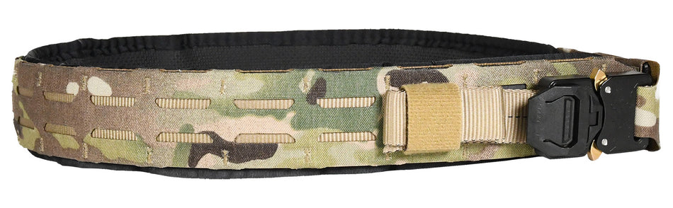 High Speed Gear Operator Gen 2 Belt w/Micro Grip Panel Multi-Cam XXL 44-48" 31O2M4MC