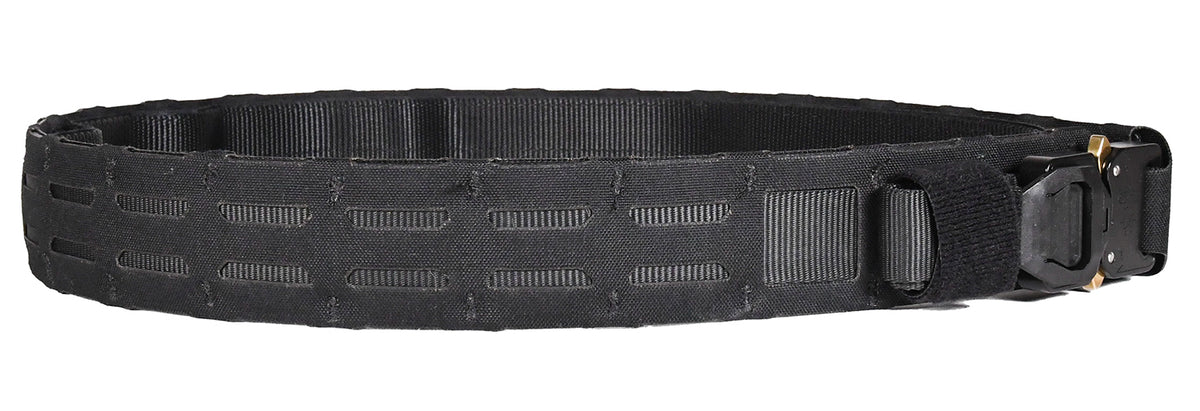 High Speed Gear Operator Gen 2 w/Inner Belt Black Nylon Size L 36-40" 31O2I2BK