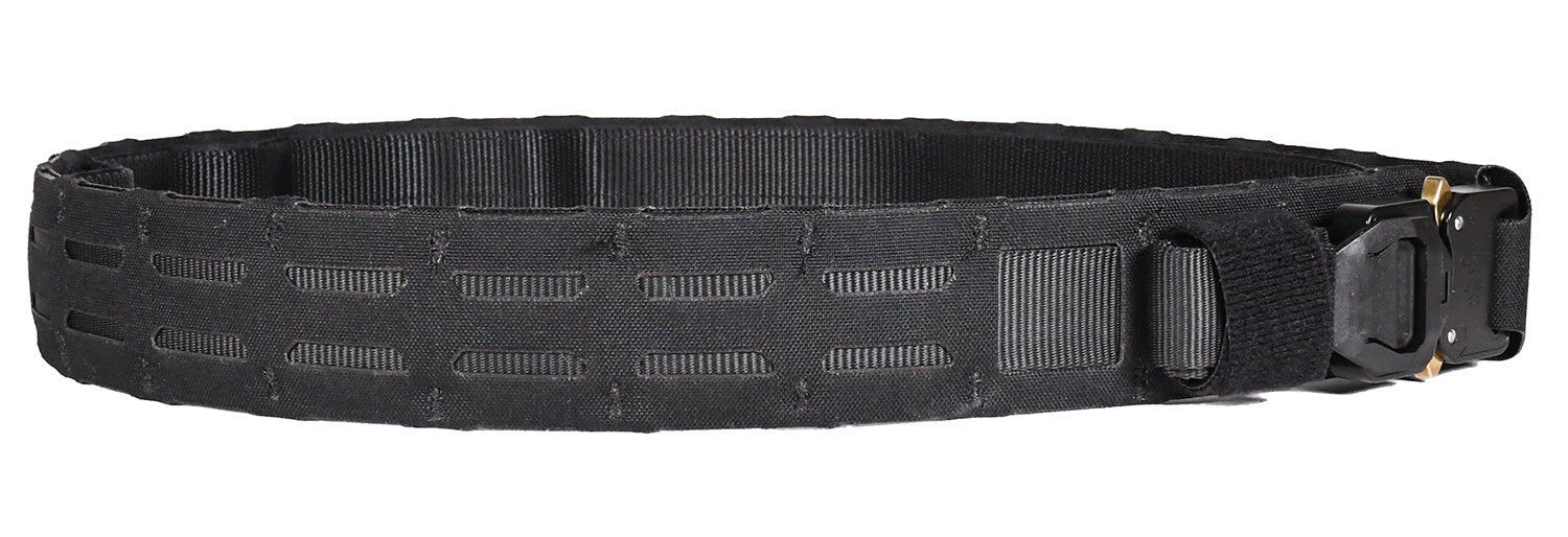 High Speed Gear Operator Gen 2 w/Inner Belt Black Nylon Size L 36-40" 31O2I2BK