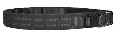 High Speed Gear Operator Gen 2 Belt with Inner Belt Black Nylon XL 40-44" 1.75" Wide Cobra Buckle
