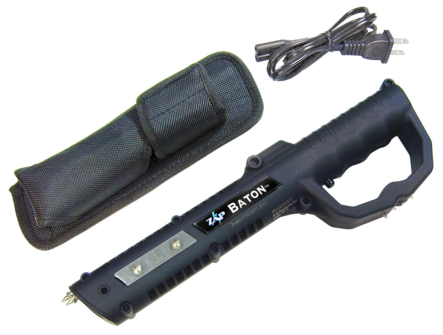 PSP Zap Stun Baton Electric Defense Baton