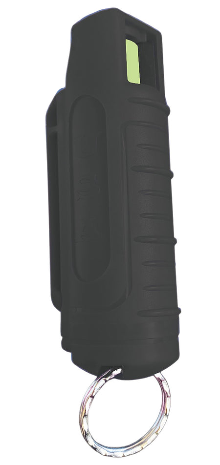 PSP Blue Heat 1.5 oz Pepper Spray Black Canister