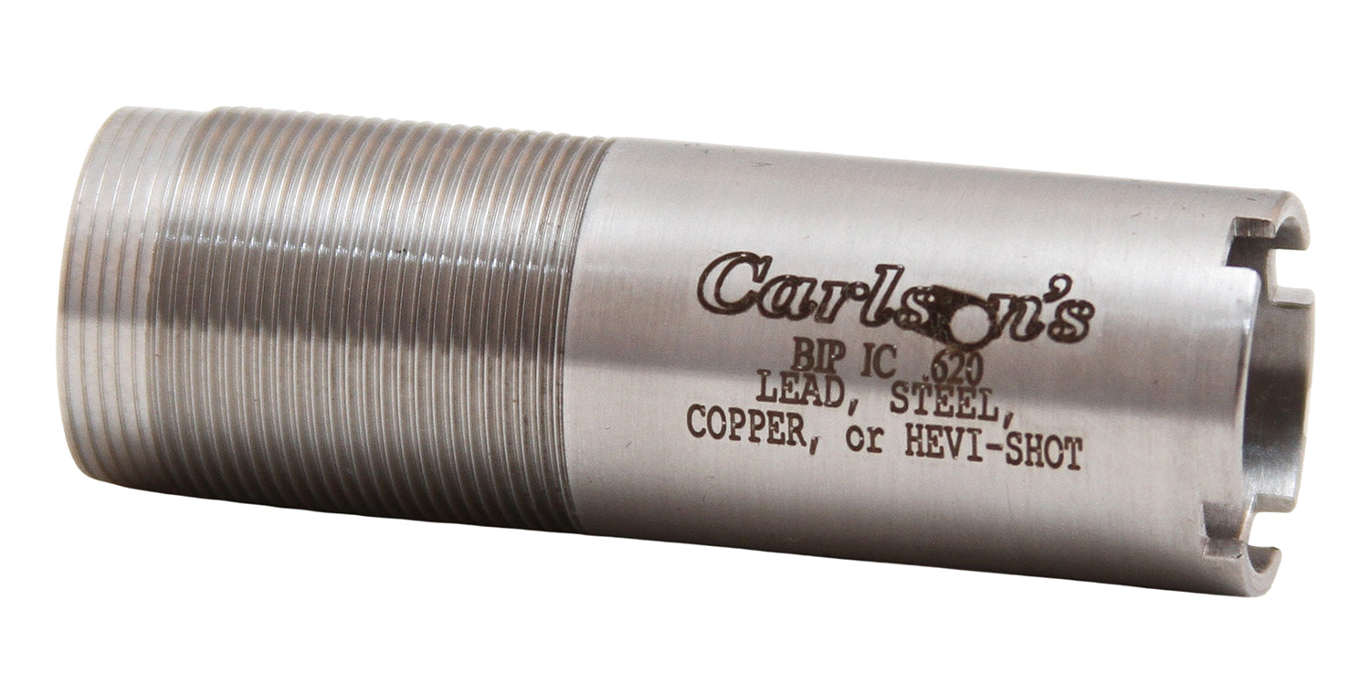 Carlson's Choke Tubes 20 Gauge Improved Cylinder Flush Choke Tube for Browning Stainless