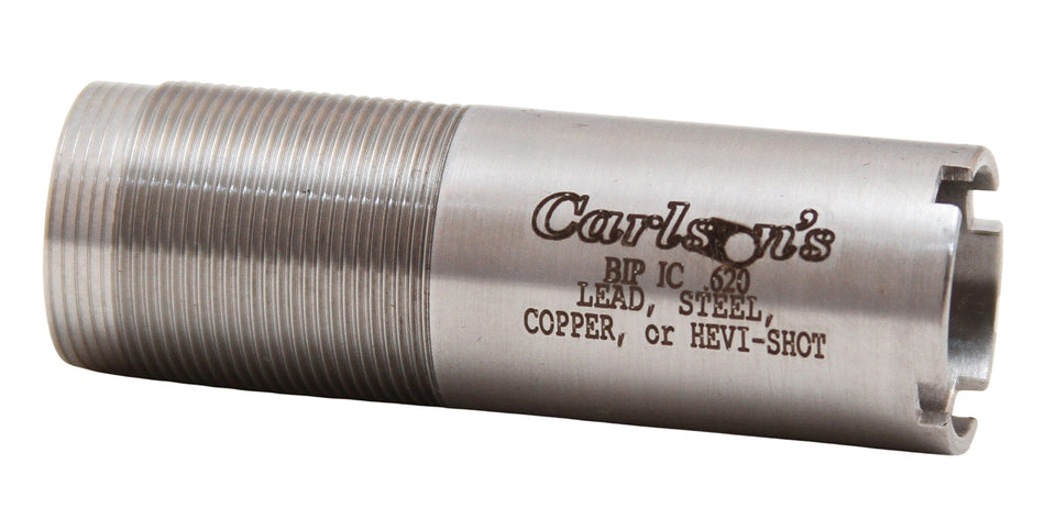 Carlson's Choke Tubes 20 Gauge Improved Cylinder Flush Choke Tube for Browning Stainless