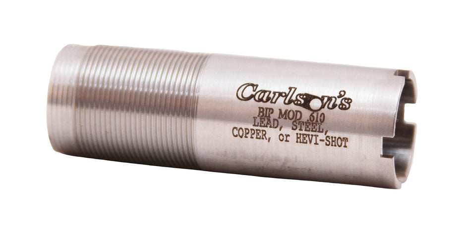 Carlson's Choke Tubes 20 Gauge Modified Flush Choke Tube for Browning Stainless