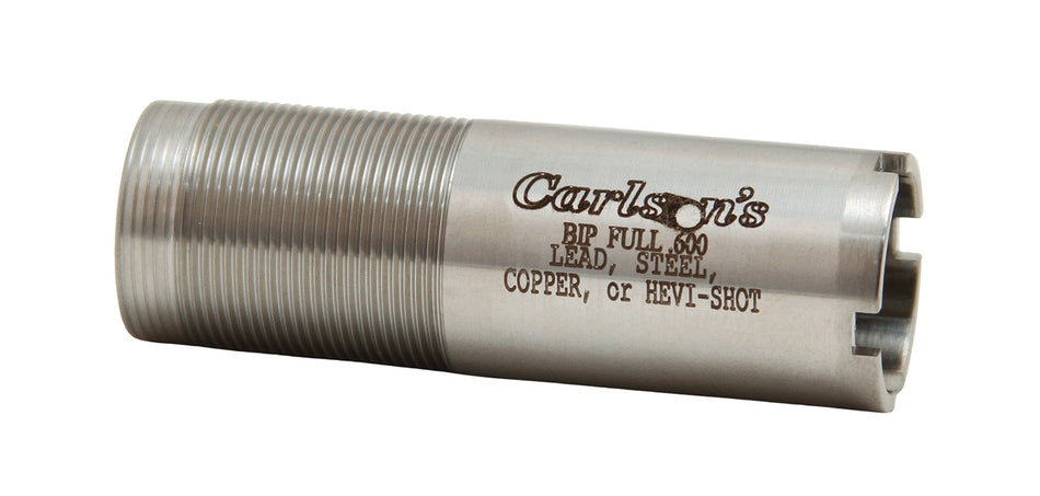 Carlson's Choke Tubes 20 Gauge Full Flush Choke Tube for Browning Stainless