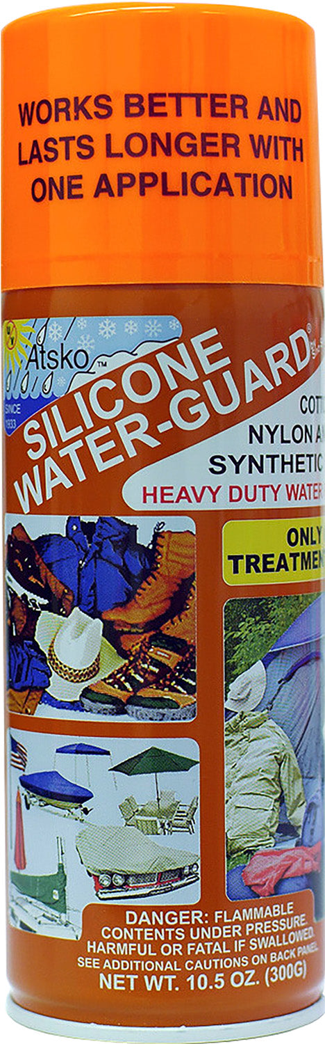 Atsko 1336 Silicon Water-Guard Waterproofing Spray 10.5 oz