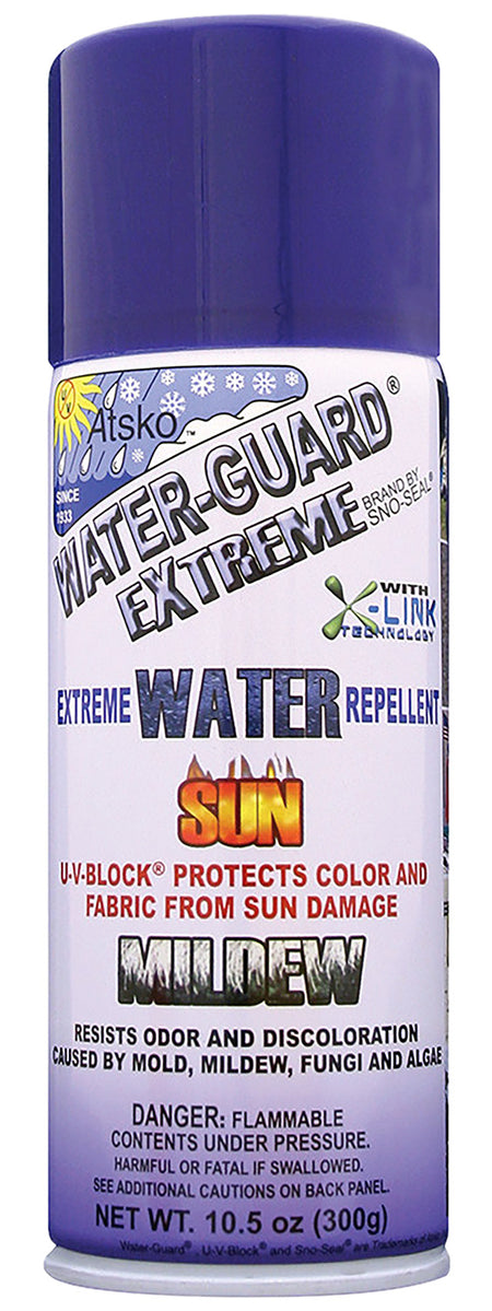 Atsko 1336X Water-Guard Extreme Heavy-Duty Waterproofing Spray 10.5 oz