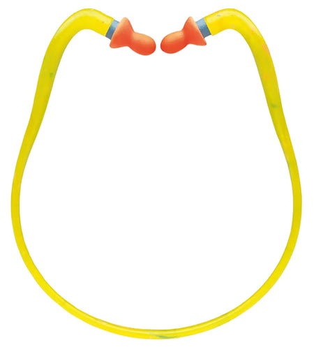 Howard Leight RQB1S Quiet Band Hearing Protector Over-the-Neck Shooting Ear Protection
