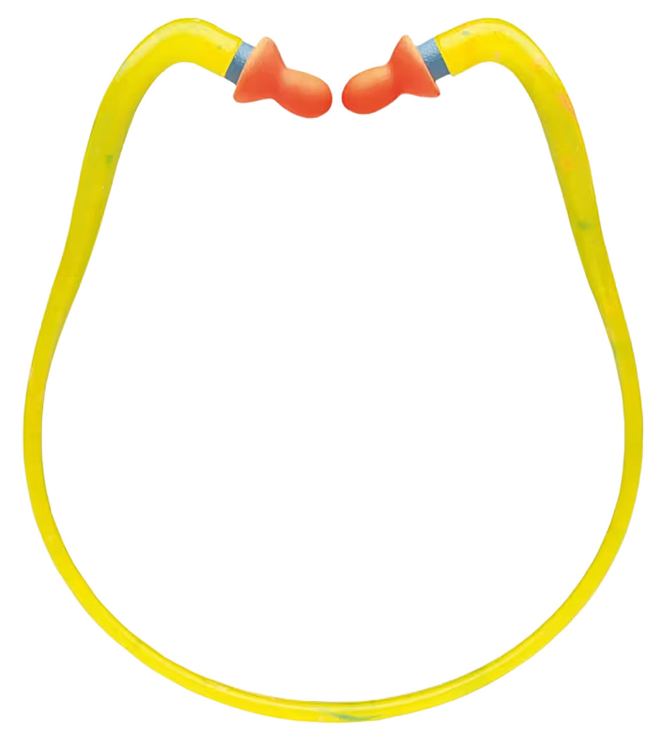 Howard Leight RQB1S Quiet Band Hearing Protector Over-the-Neck Shooting Ear Protection