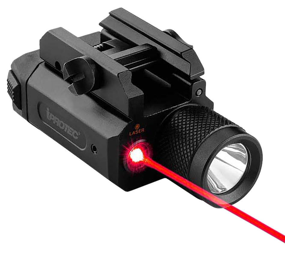 Alliance Consumer Group IPRMLT0001 RM600LSR Rail Mount Light with Red Laser 600 Lumens