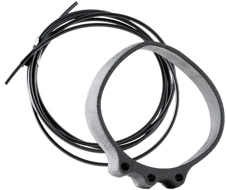 MDT 109931BLK Send It Gen2 Ocular Mount Kit Black Rubber 30" Length