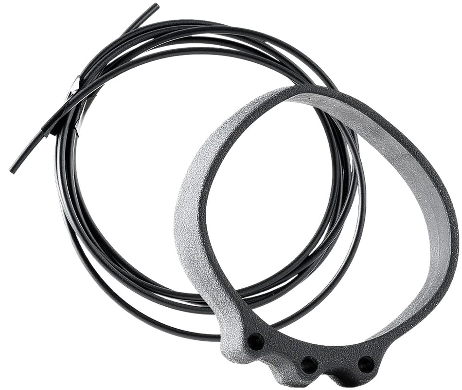 MDT 109931BLK Send It Gen2 Ocular Mount Kit Black Rubber 30" Length