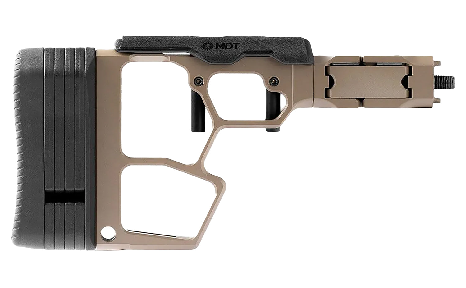 MDT 114484FDE Skeleton Stock XTN SRS XF Premium Flat Dark Earth