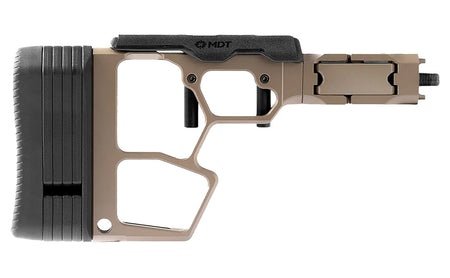 MDT 114484FDE Skeleton Stock XTN SRS XF Premium Flat Dark Earth
