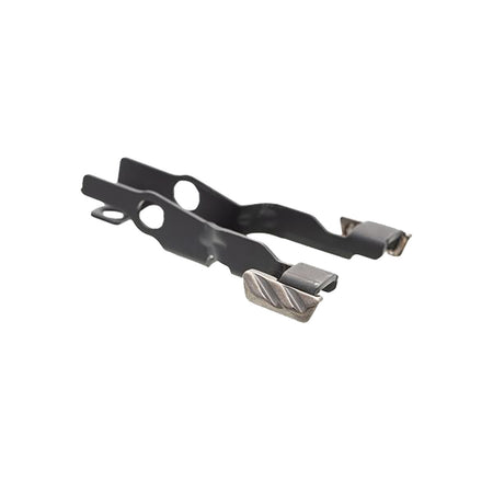 Tyrant CNC Extended Slide Catch Lever for Sig P320 Grey Steel