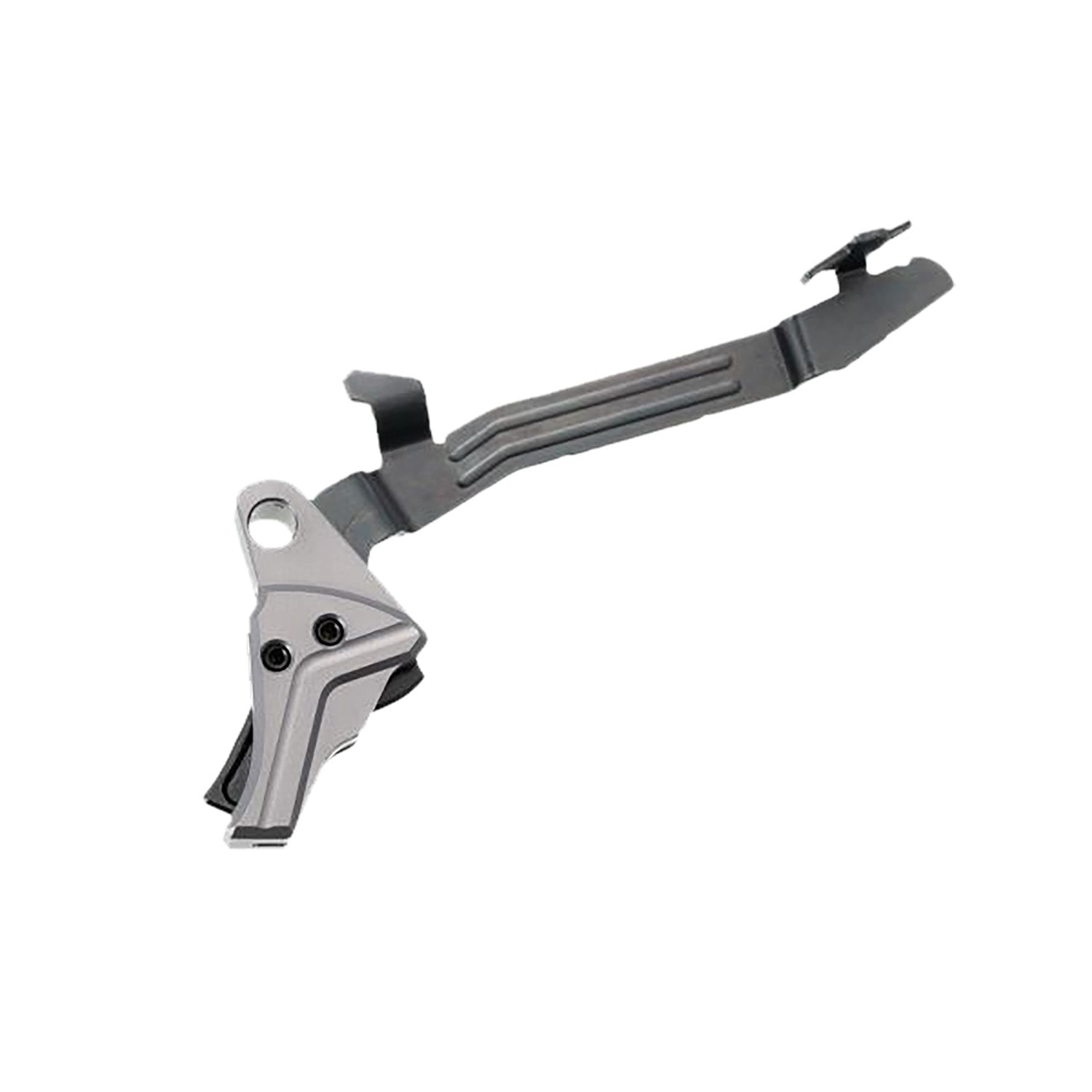 Tyrant CNC I.T.T.S. Trigger for Glock 43/43x/48 Grey/Black