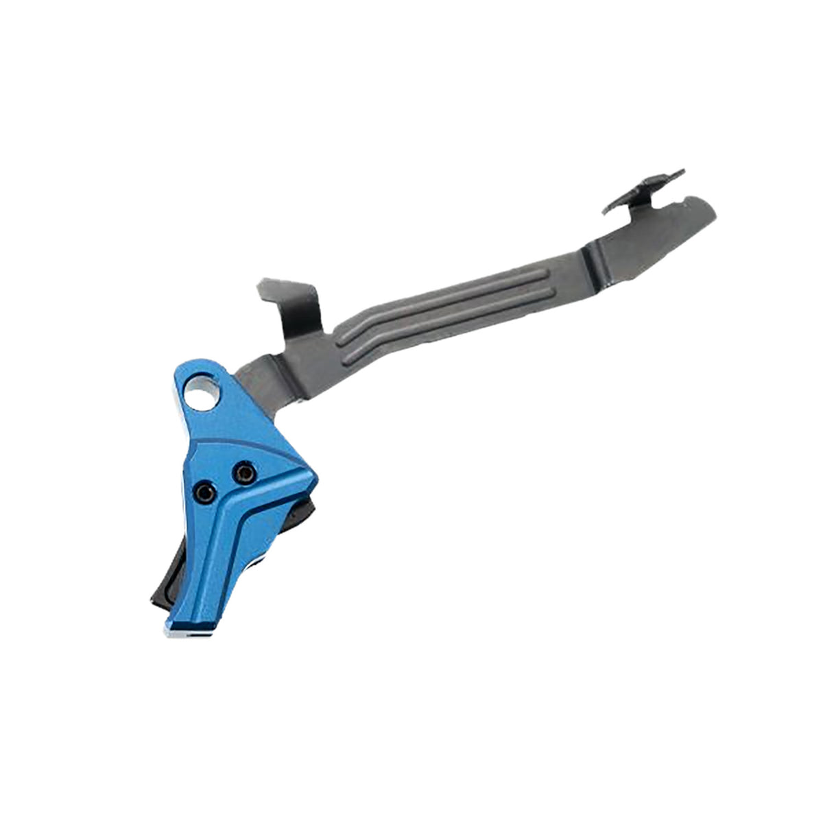 Tyrant CNC I.T.T.S. Trigger for Glock 43/43x/48 Blue/Black
