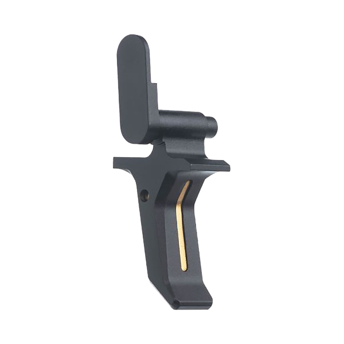 Tyrant CNC Replacement Trigger for Sig P320 - Black/Gold