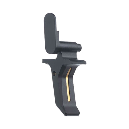 Tyrant CNC Replacement Trigger for Sig P320 - Black/Gold