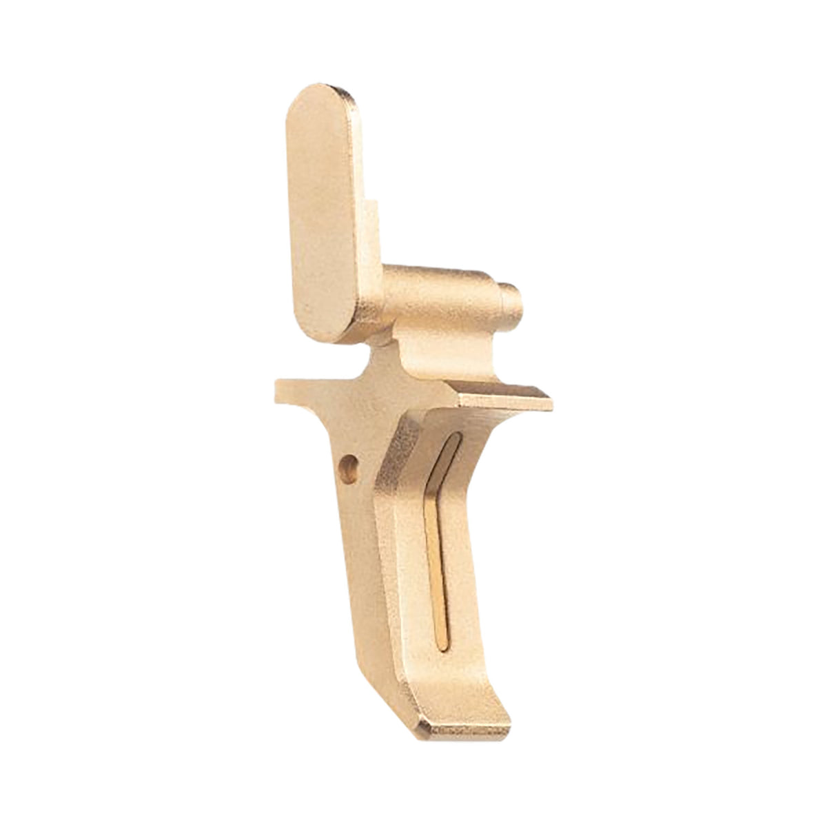 Tyrant CNC Replacement Trigger for Sig P320 - Gold/Gold