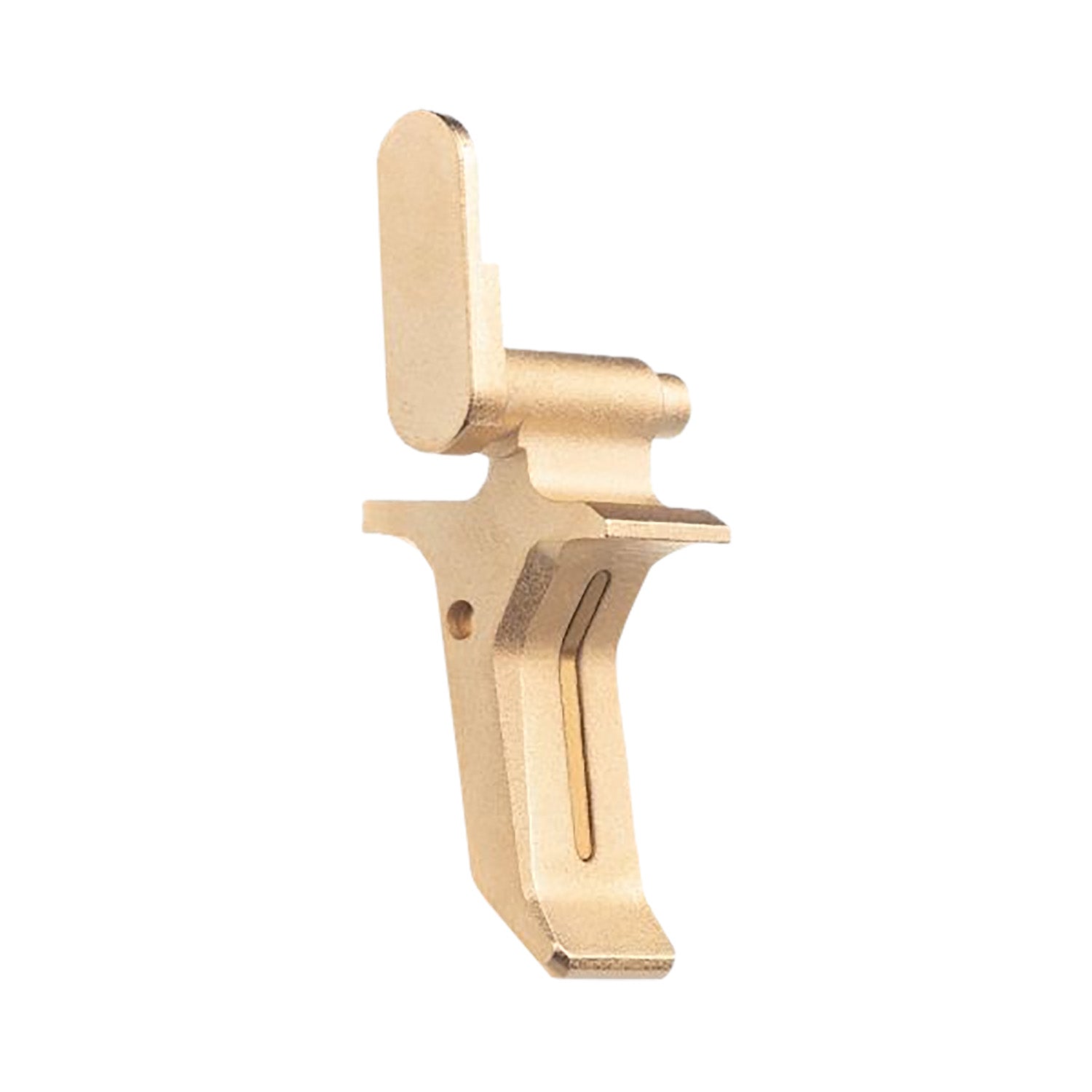 Tyrant CNC Replacement Trigger for Sig P320 - Gold/Gold