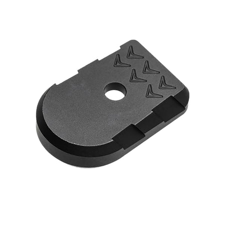 Tyrant CNC TDP365BPMACROBLACK SIG P365 XMacro Magazine Base Plate Black